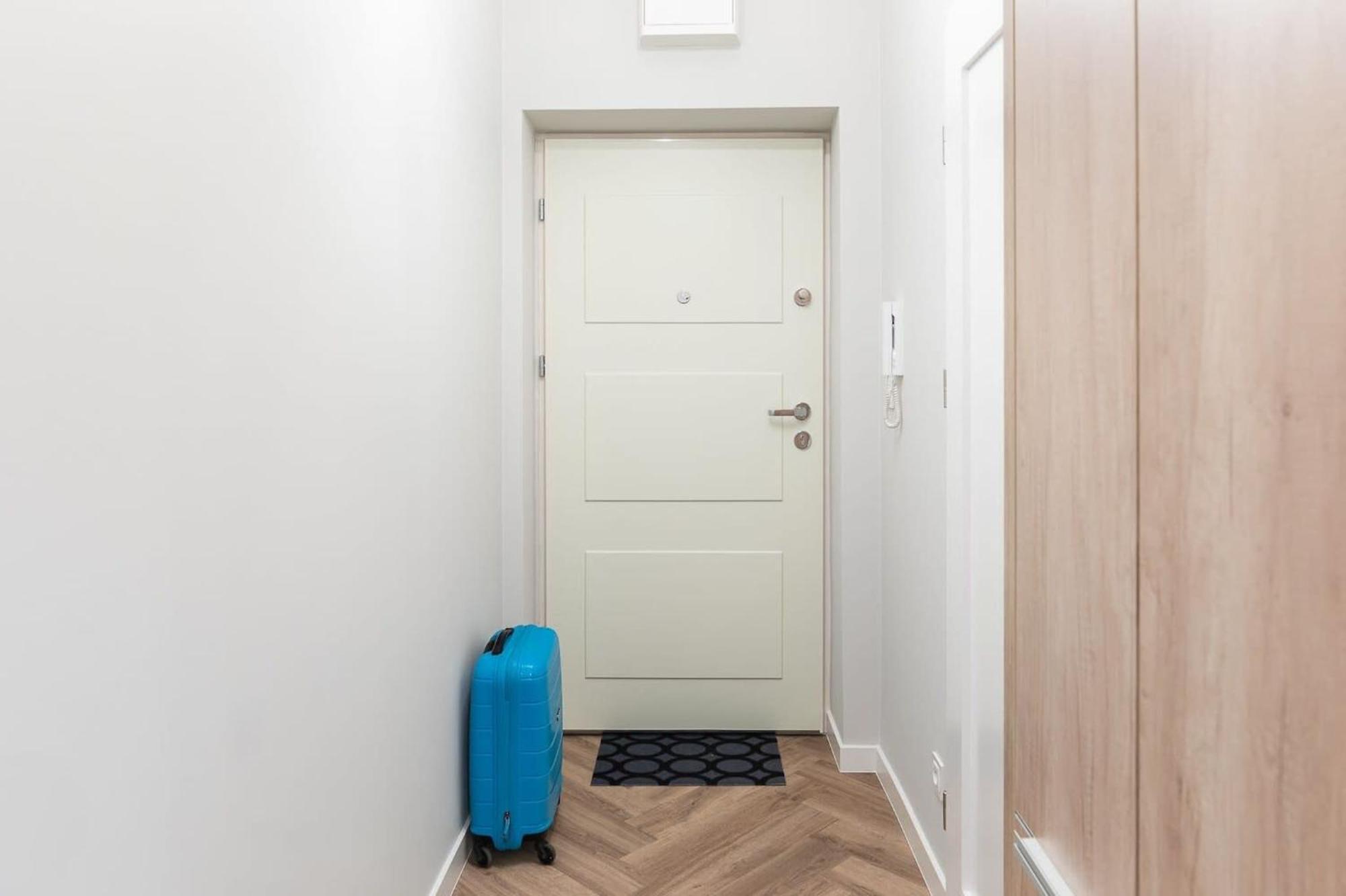 Kujawska 3 - Warm & Functional Studio By Noclegi Renters Warschau Buitenkant foto