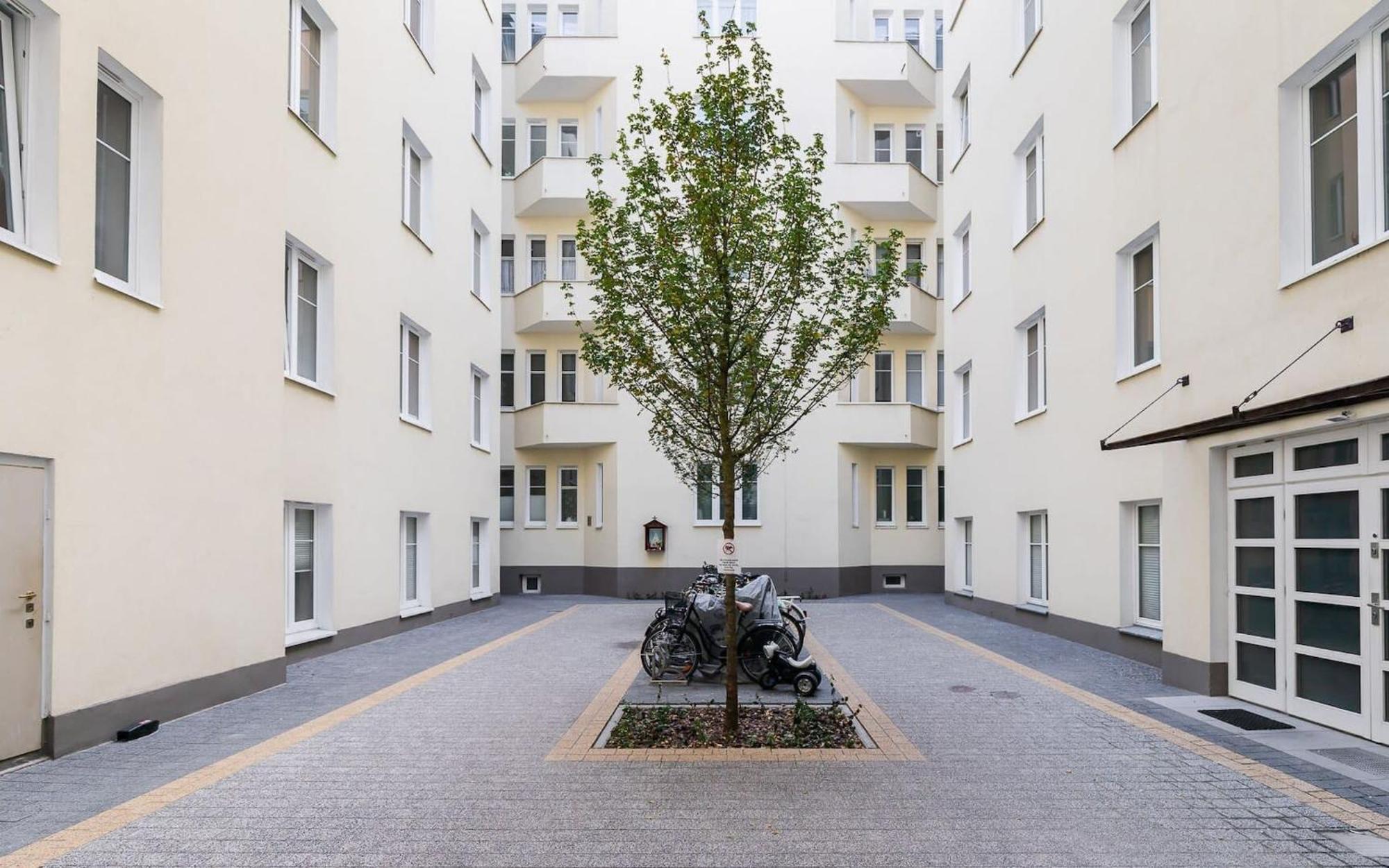 Kujawska 3 - Warm & Functional Studio By Noclegi Renters Warschau Buitenkant foto